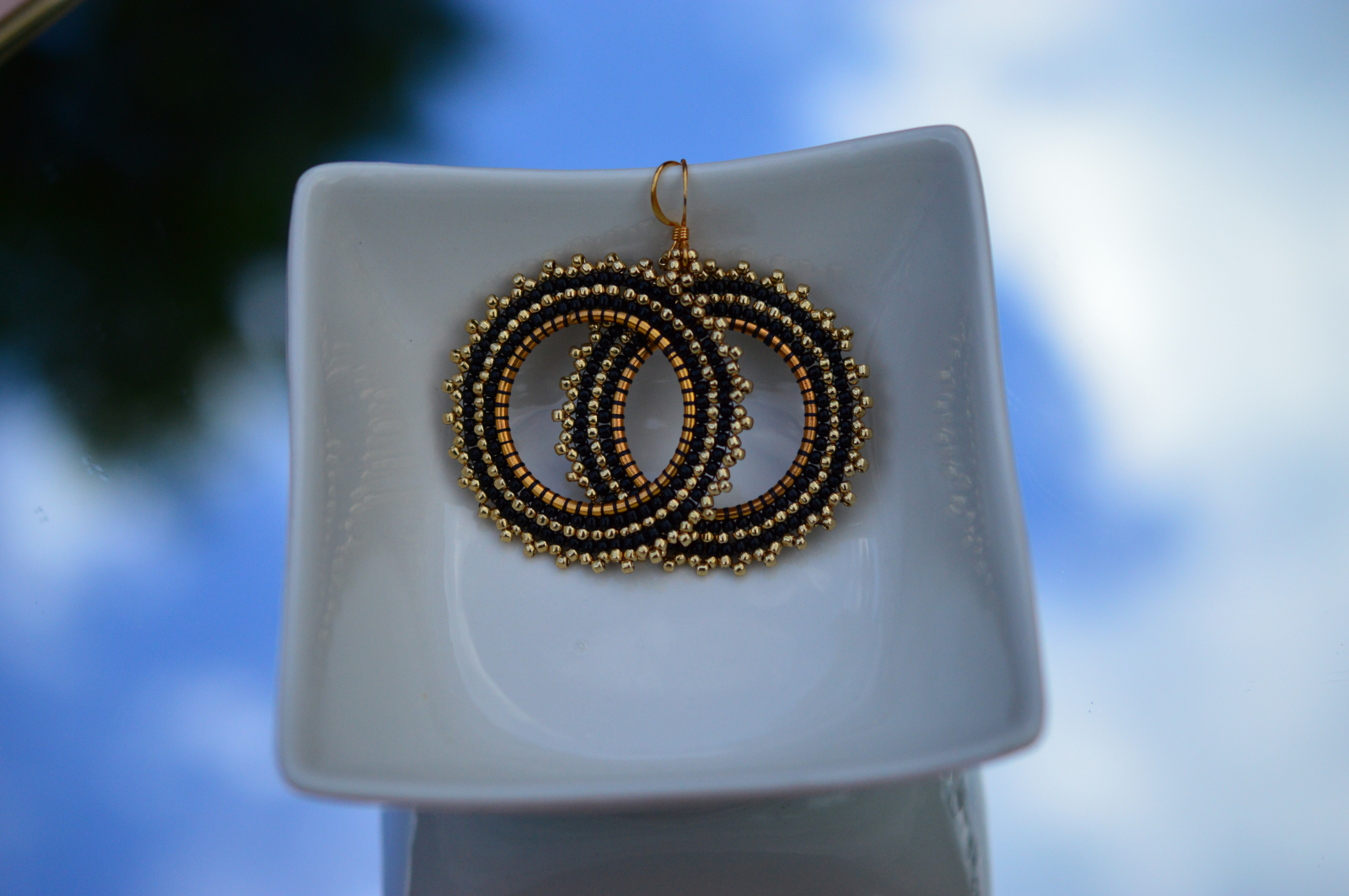 Cercei Hoops